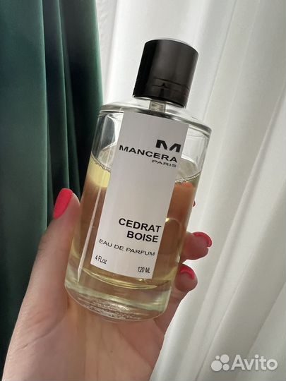 Mancera Cedrat boise