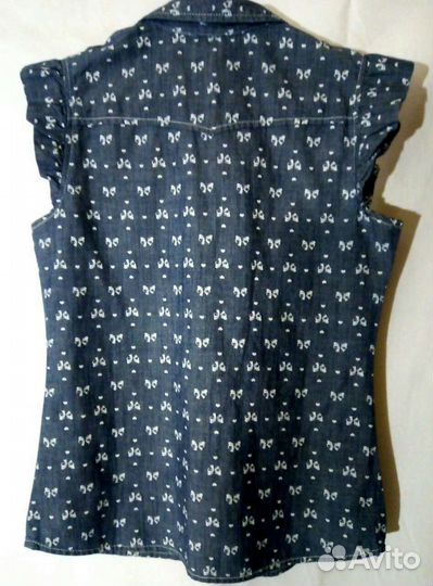 Рубашка для девочки