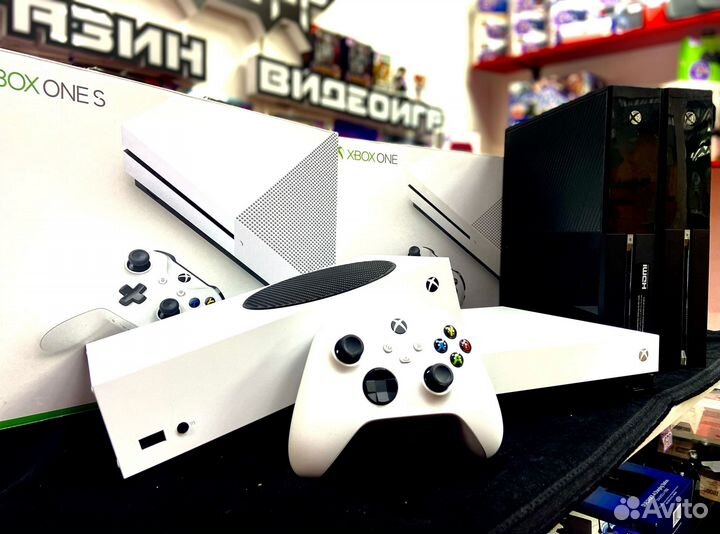 Xbox One / Xbox Series S-X (Обмен, Рассрочка)