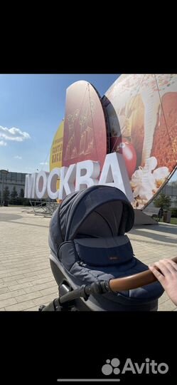 Коляска tutis zippy mimi 3 в 1