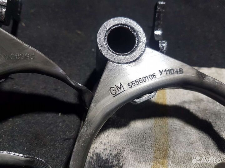 Запчасти МКПП M20 Opel Astra H