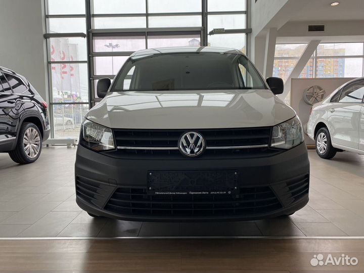 Volkswagen Caddy 1.6 МТ, 2020