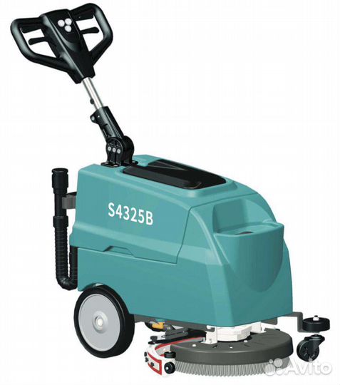 Аренда и продажа поломоечных машин и оборудования