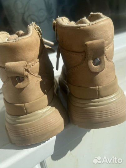 Ботинки детские zara 23
