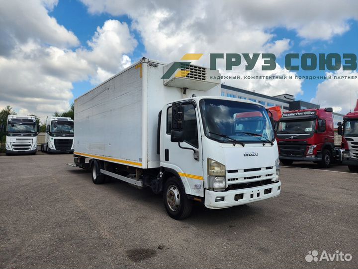 Isuzu Elf (N-series), 2017