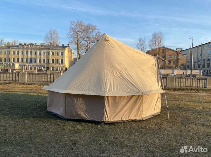 Палатка - шатер Белл Тент