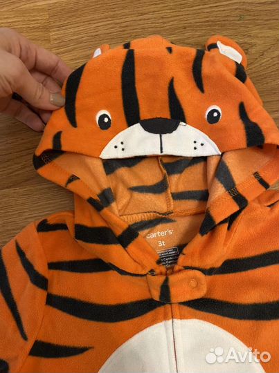 Карнавальный костюм carters для мальчика 3 года