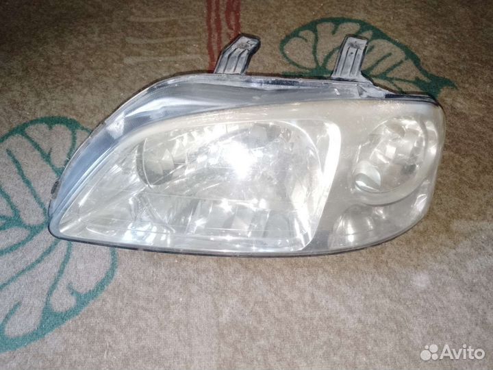 Фара Honda Orthia P0527 EL2, передняя левая