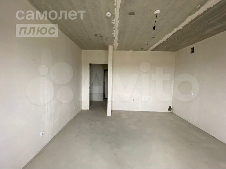 Квартира-студия, 26,6 м², 8/16 эт.