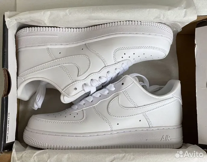 Кроссовки Nike Air Force 1 Fresh