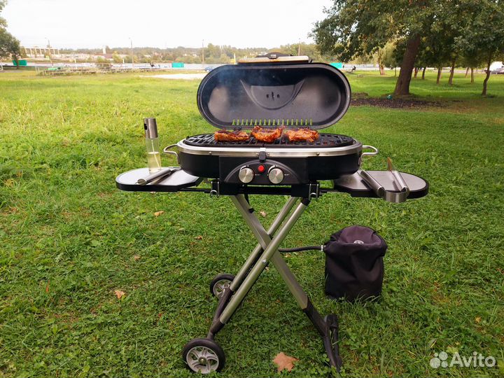 Гриль газовый 
