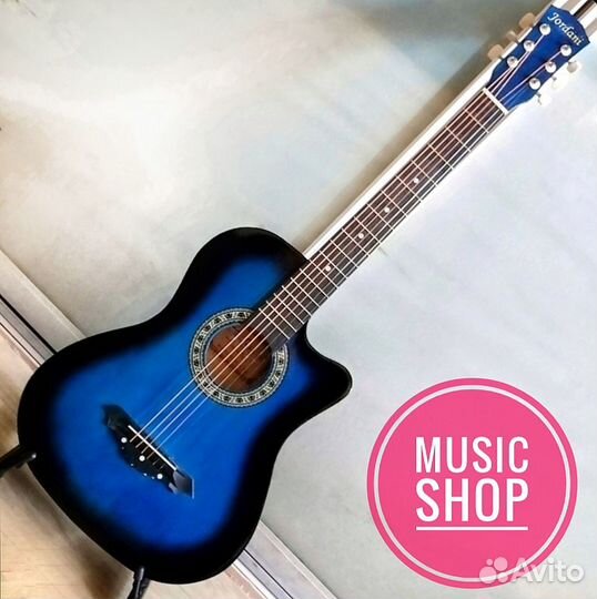 Гитара новая акустика