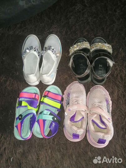 Обувь для девочки