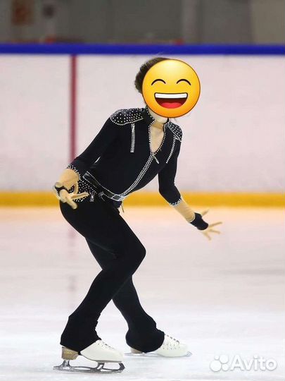 Платье для выступления фигурное катание