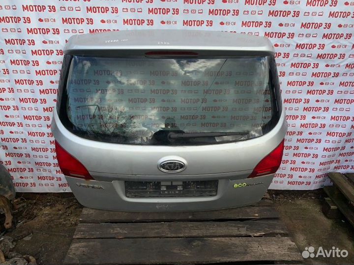 Крышка багажника задняя Kia Venga 1.4 I 2010