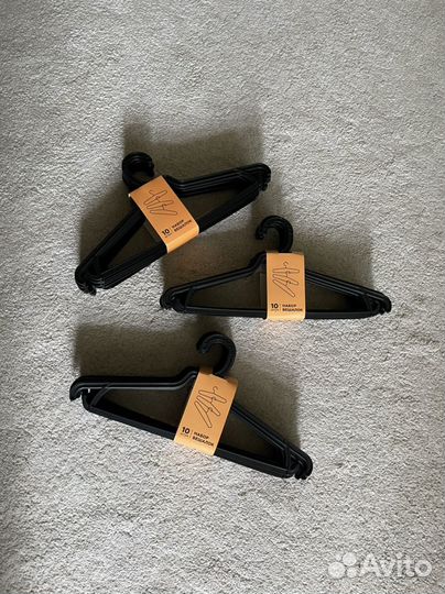 Вешалки плечики