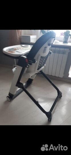 Стул для кормления Peg Perego