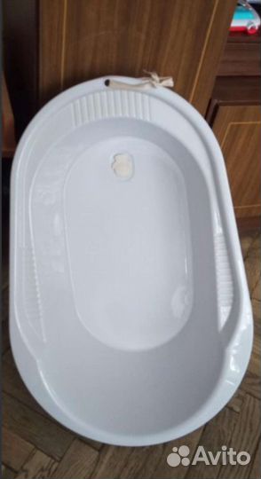 Детская ванна для купания