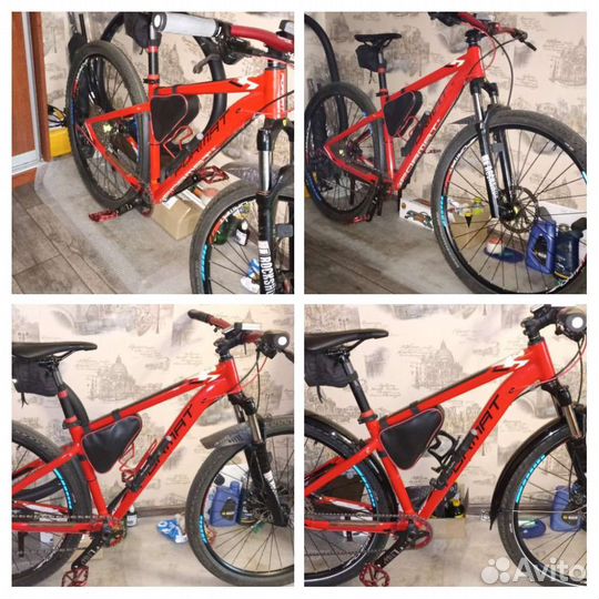 Продам велосипед формат 1413