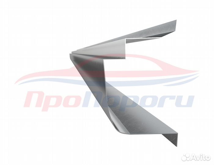 Порог кузовной Chery Amulet (A15)