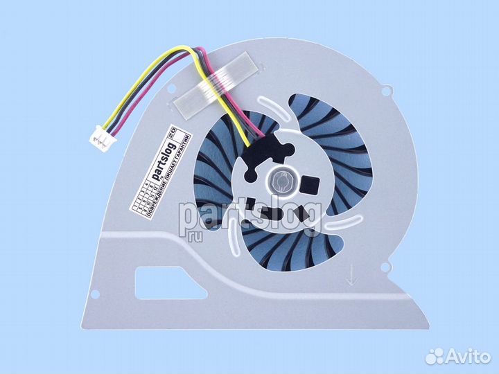Вентилятор для Sony SVF14A SVF15A 3-pin