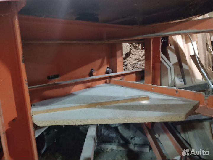 Фрезерный станок по дереву бу