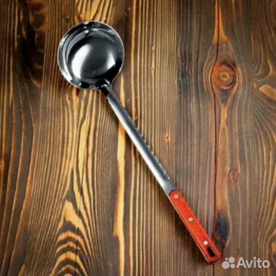 Шумовка+половник для казана