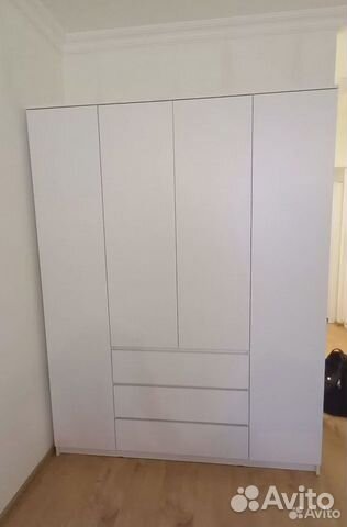 Шкаф на заказ как IKEA объявление продам