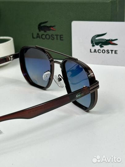 Солнцезащитные очки lacoste