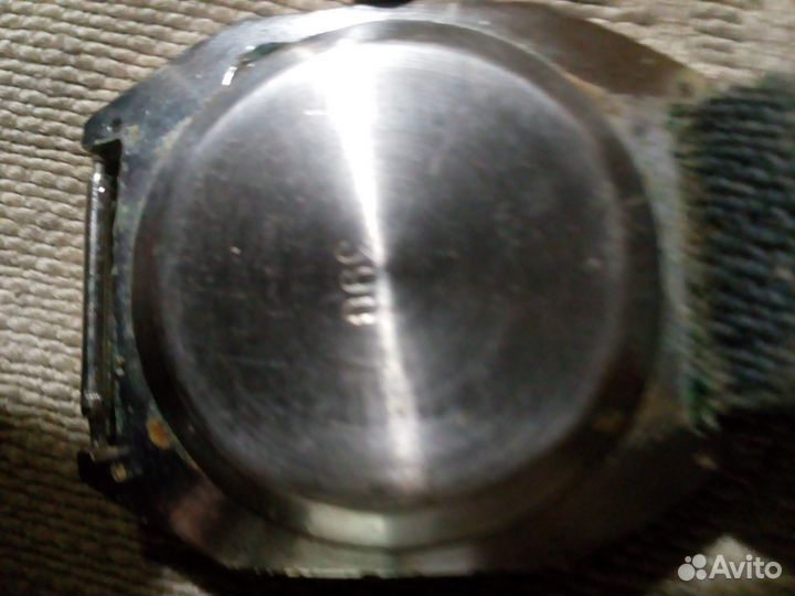 Мужские наручные часы СССР ракета