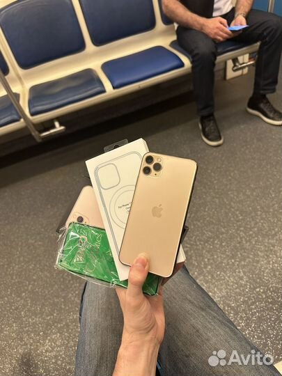 iPhone 11 Pro Max, 64 ГБ