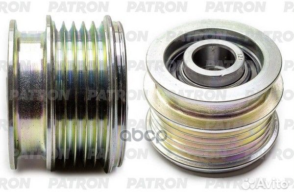 Шкив генератора ford: mondeo IV 07, mondeo IV