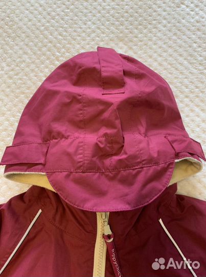 Комбинезон Hippychik без флиса 2/3 года