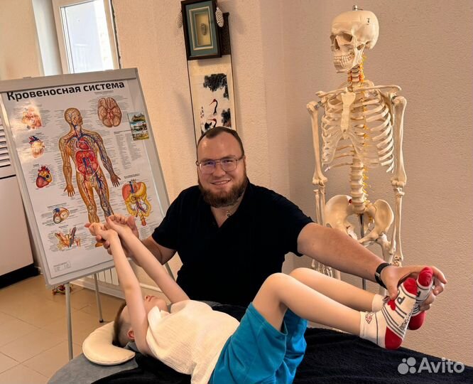 Занятия по запуску речи