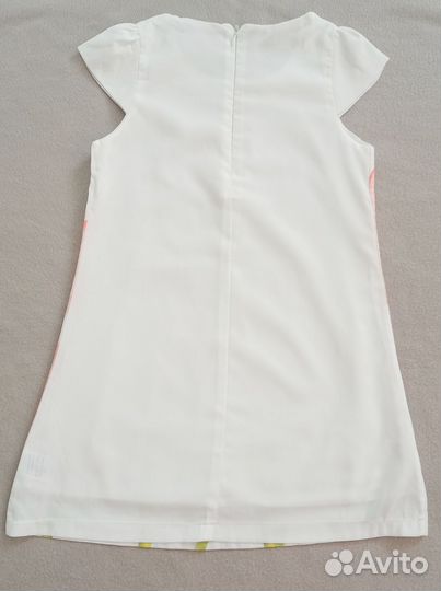 Платье нарядное для девочки 104 110