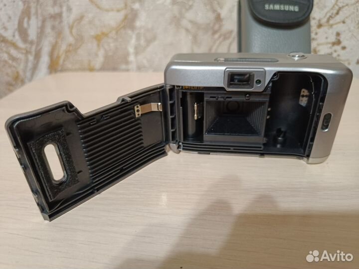 Плёночный фотоаппарат