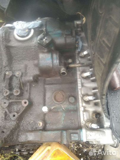 Двигатель на оду