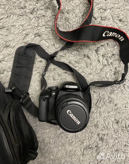 Фотоаппарат canon ds126271