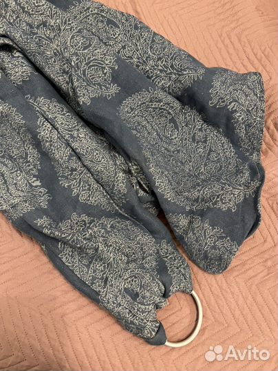 Слинг diva essenza на кольцах