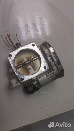 Заслонка дроссельная Mercedes CLK W209, 2005