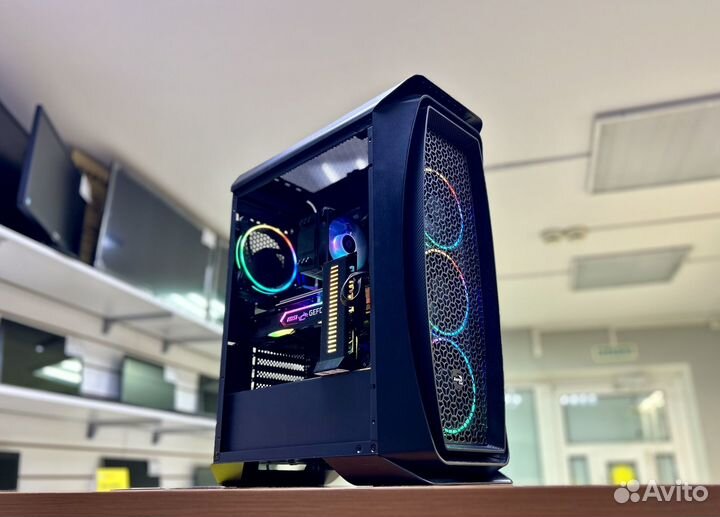 RTX 2080 super/i5-9600K/32 RAM/Z чипсет