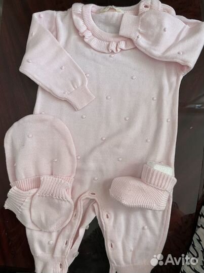 Комплект на выписку