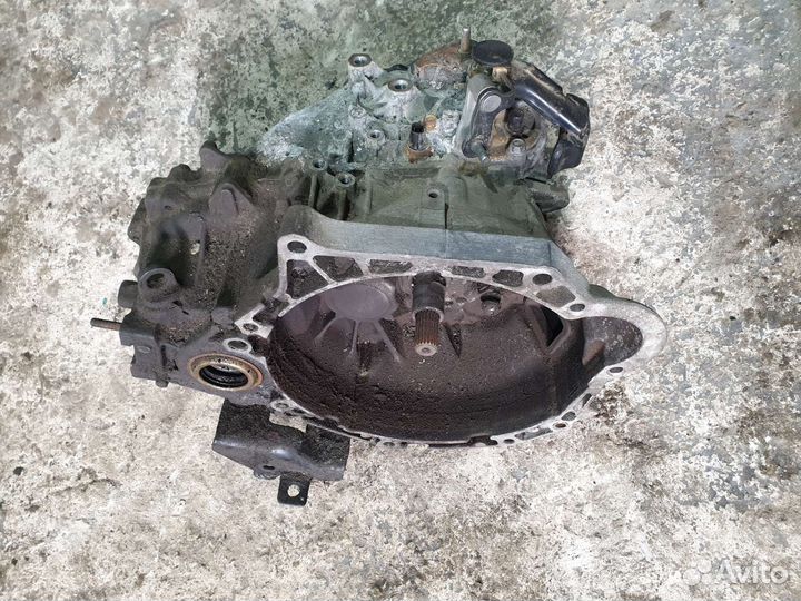 МКПП Rio 3 Рио Солярис Solaris