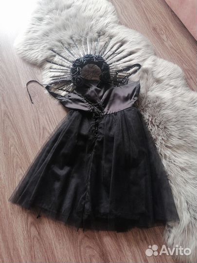 Образ на хеллоуин