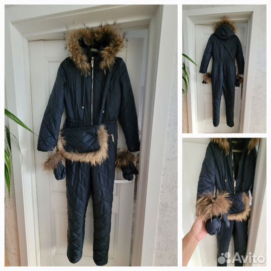 Комбинезон 46 размер