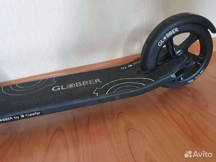 Самокат взрослый 120 кг