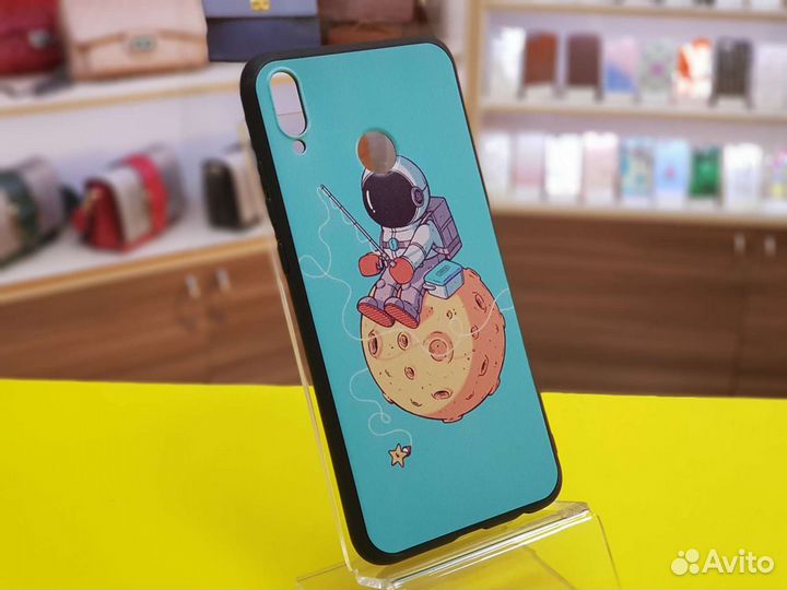 Чехол на Honor 8x