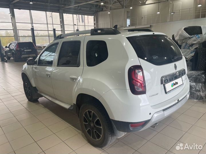 Renault Duster, 2017