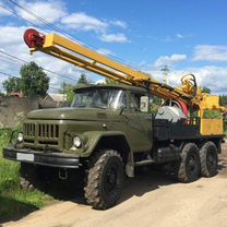 Бурение скважин под ключ