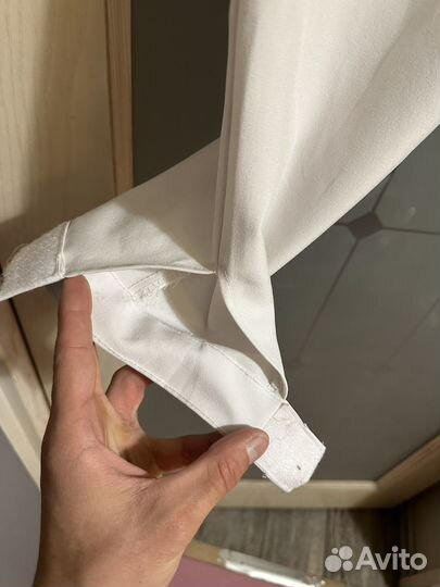 Белые штаны мужские 29 размер